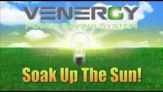 Venergy - About Us and the Benefits of Solar Power