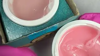 GEL INSIGNA X JELLY GEL NAILS 21 - DIFEREN&Ccedil;AS