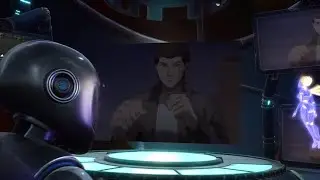 Toonami - Shenmue: The Animation Marathon Bumpers (HD 1080p)