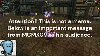 MCMXCV + New Pet Psixo3 / Karos Gamexp/ Bent