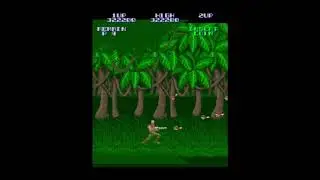 Super Contra (Arcade)  1CC