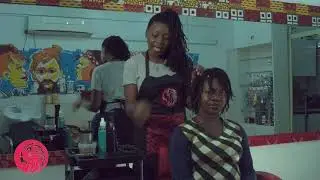 How to Interlock Locs Correctly