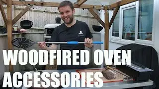 Woodfired Oven Accessories | What We Use