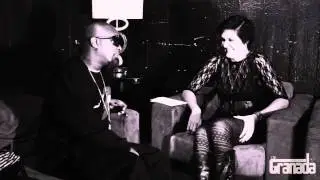 Tech N9ne In House Interview at The Granada Theater