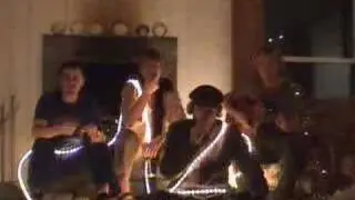 Travis: Christmas greetings 2002