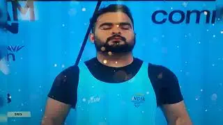 SINGH LOVEPREET WINS BRONZE MEDAL AT COMMONWEALTH BIRMINGHAM 2022||WEIGHTLIFTING||