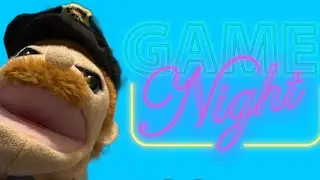 Mr. Bobs Pictionary game night!!! || #puppet 