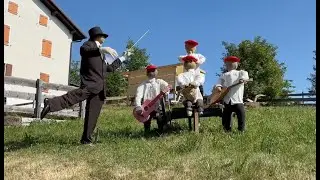 Alpe Cimbra: Morganti