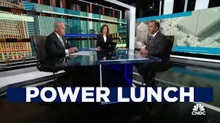 Positive yield curve is going to be a huge tailwind to regional banks, says Valley Bank's Robbins