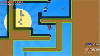hussainx3 Lv.19 map: AiP-Gores