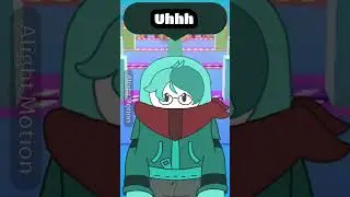 Neo/@Mushroom_Collector Argument About Silent #shitpost #meme #fallguys #animation