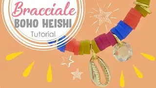 Video Tutorial Dooitu DIY | Bracciale Boho Heishi