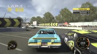 [GRID] Codemasters removing cockpit view in GRID 2. Bad, bad decision :(!!!