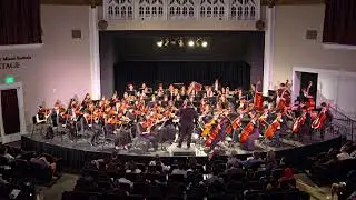 Dvorak - Symphony No. 9 (OCSA Symphony Orchestra)