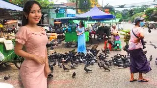 This is my Yangon neighbourhood