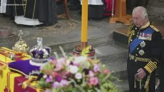 Public mourning period ends in U.K.