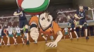 [AMV]-[Haikyuu]-[Sonic Syndicate-Turn It Up]