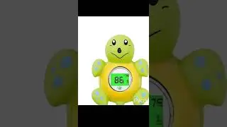 Baby Bath Thermometer | Ideal And Perfect For Baby Bath Tub