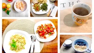 WHAT I EAT IN A DAY #9 | VEGAN | #MyKitchenLab