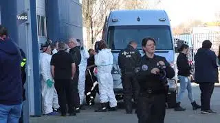 Drugslab aangetroffen in Wateringen