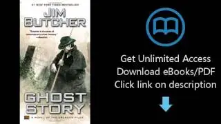 Download Ghost Story: A Novel of the Dresden Files PDF