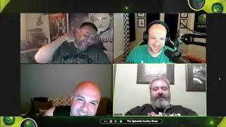 The Spinwhiz Comics Show - Interview with the team from ROCKET INK STUDIOS!