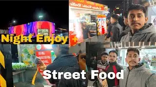Aaj Gaya Tha Marathahalli | Full Vlog I Traffic Jam aur Double Egg Chicken Roll 😋