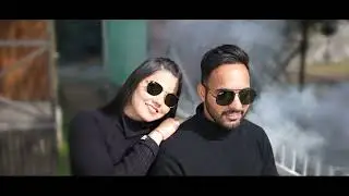 VIKRAMJEET + DUPINDER | BEST PUNJABI PREWEDDING  2023 | THE N.S.CREATION FILMS | P3 STUDIO