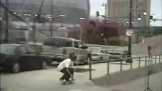 sean malto thunder trucks commercial