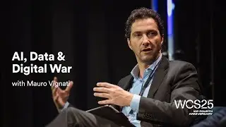 Protecting Civilians from Cyber Threats | Mauro Vignati (ICRC) on AI, Data & Digital War
