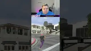 GORDAO JOGANDO O MODO GANGUE PLF #fivem #gta #gtarp #gta5 #fivempvp
