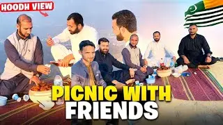 Picnic With Friends | View Point | Kashmiri beauty | #apnakashmirirang #kashmir #uk #mirpur 
