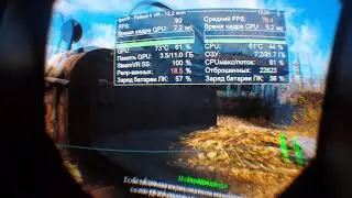 Test HTC Vive Wireless Adapter, Fallout4 VR