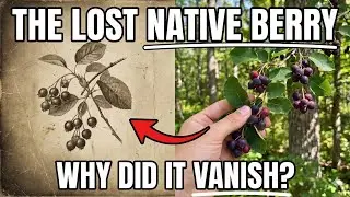 The Native Superfruit. One planting, 50 years of food. Better Than Bluberry