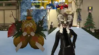 FFXIV: New Optional Items Available! - Mogstation Update