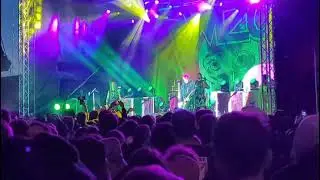 WIZO - All that she wants (live, 2025)