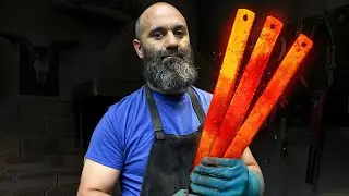 Forging a Knife from Saw Blades &ndash; Step by Step