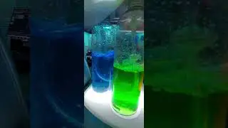 oxygen bar with Vit supplements