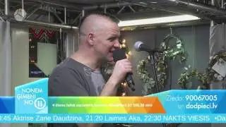 #DodPieci 2015: Dzelzs Vilks