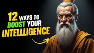 12 Daily Habits That Make You Smarter | Boost Your Intelligence, Focus & Success in 2025