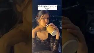 Best Coffee places to try in Nagpur #nagpur Coffee Date places #nagpurdiaries #mh31vlogger #vlogs