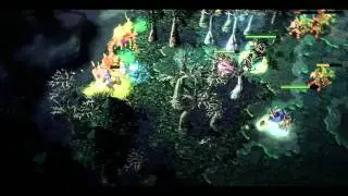 DotA - [Merry Christmas] by EckeRechts