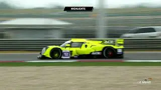 ASIAN LE MANS SERIES Agile Lohas World 4 Hours of Shanghai Race Highlights from China
