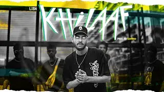 LXSH - Khilaaf (Prod. Levl9ne) [Official Music Video]
