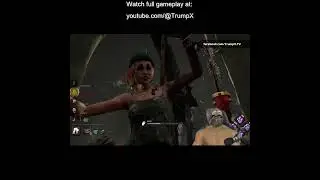Strategic Trap Placement Pt2  - Dead by Daylight 👻🔪