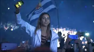 AvB - Great Spirit (Wildstylez Remix), Clockartz - Resonance (Luma Bootleg) | AvB live at TML17 (w1)
