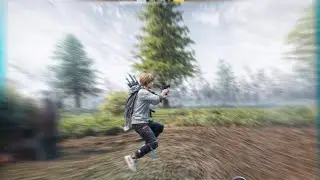 INSANE Speed in Free Fire 🔥 | Nobody Can Stop This!