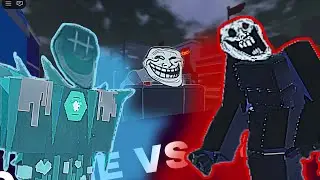 IN COLD BLOOD. (TUA Ice trollge vs Stalker) 