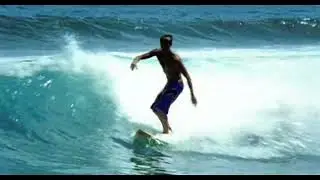 O Rappa - Me deixa (Surf adventures 2002) HD 1080p