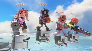 SPLATOON 3 (SWITCH 2) 10-19-25 #gaming #switch #splatoon3 #turfwar #nintendo #nintendogame